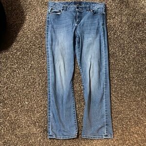 Levi's Blue Straight Jeans Classic Denim